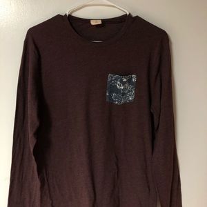 Hollister Long Sleeve Tee